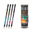 Picture of EK PENCIL DINO ART GRAPHITE PENCIL HB